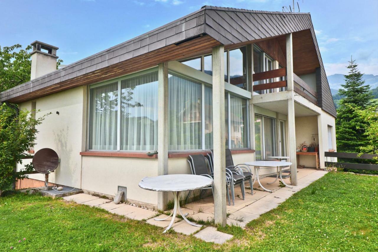 Maison Familiale A Montreux Avec Vue Sur Le Lac Villa Eksteriør bilde