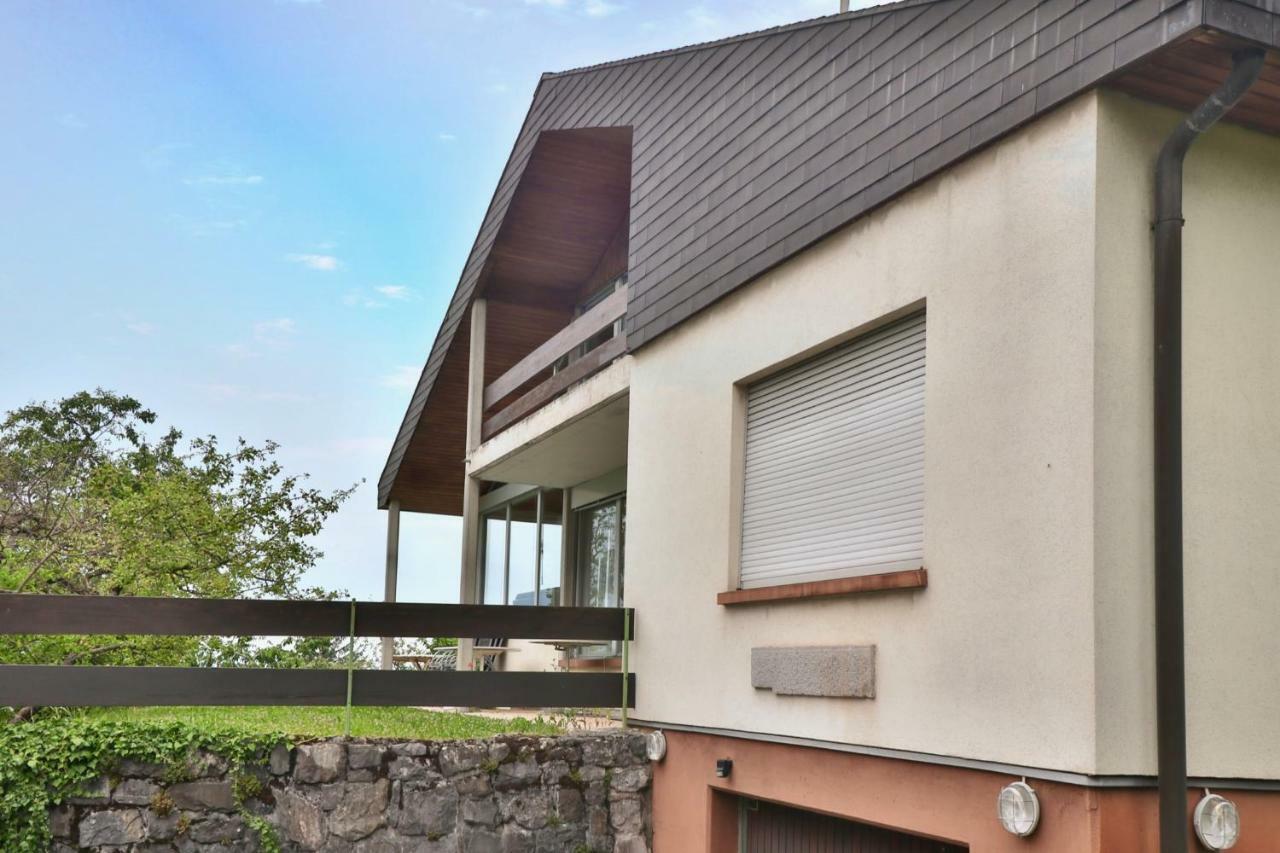 Maison Familiale A Montreux Avec Vue Sur Le Lac Villa Eksteriør bilde